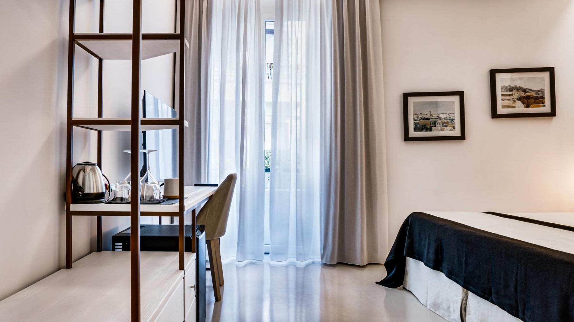 Kalista Hotel Cagliari Exterior foto