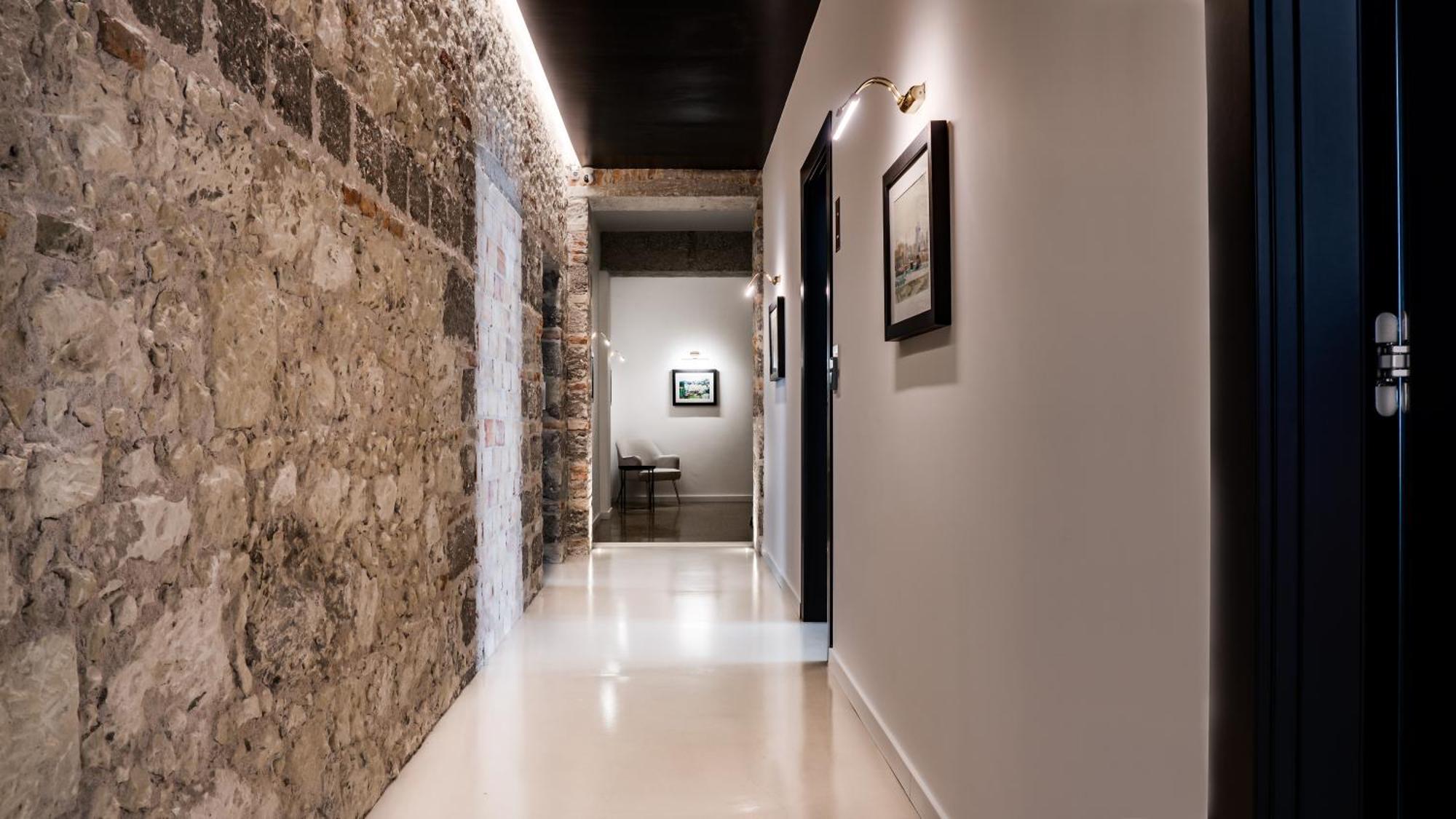 Kalista Hotel Cagliari Exterior foto
