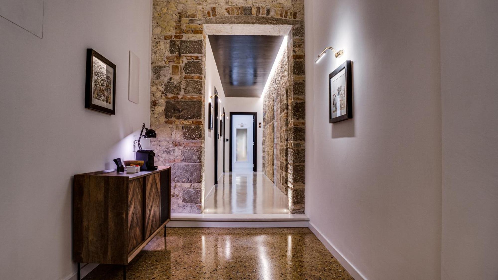 Kalista Hotel Cagliari Exterior foto