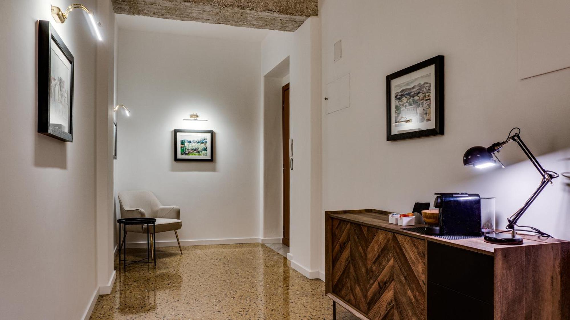 Kalista Hotel Cagliari Exterior foto