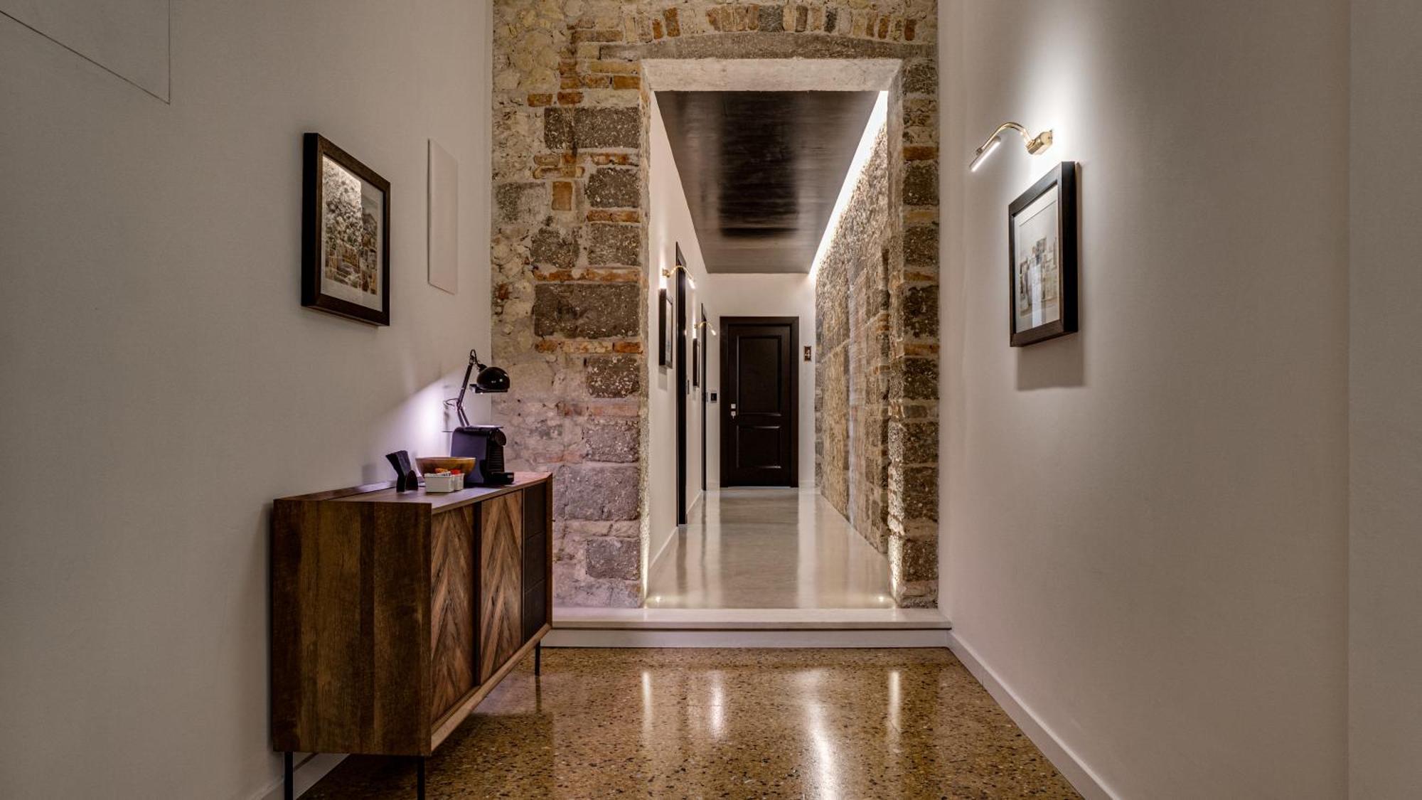 Kalista Hotel Cagliari Exterior foto