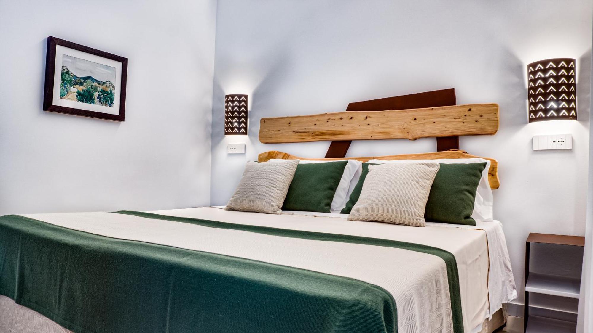 Kalista Hotel Cagliari Exterior foto