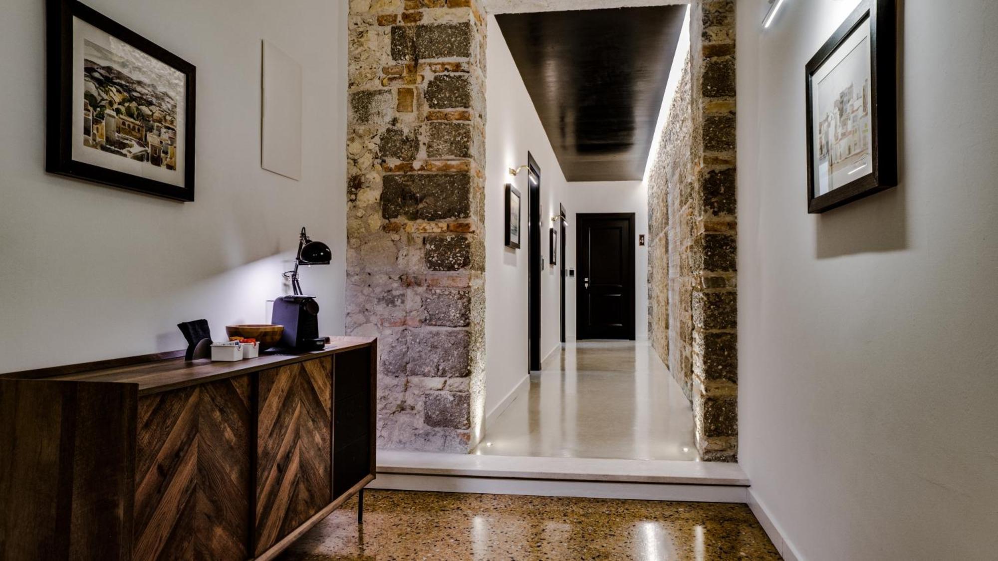 Kalista Hotel Cagliari Exterior foto