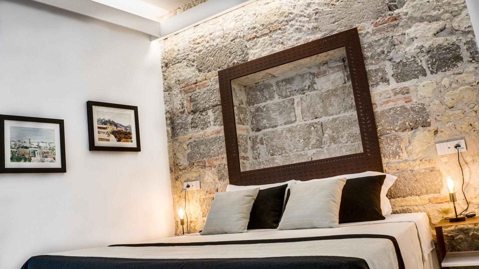 Kalista Hotel Cagliari Exterior foto
