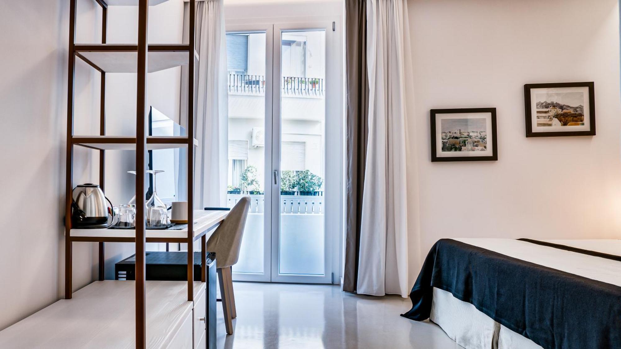 Kalista Hotel Cagliari Exterior foto