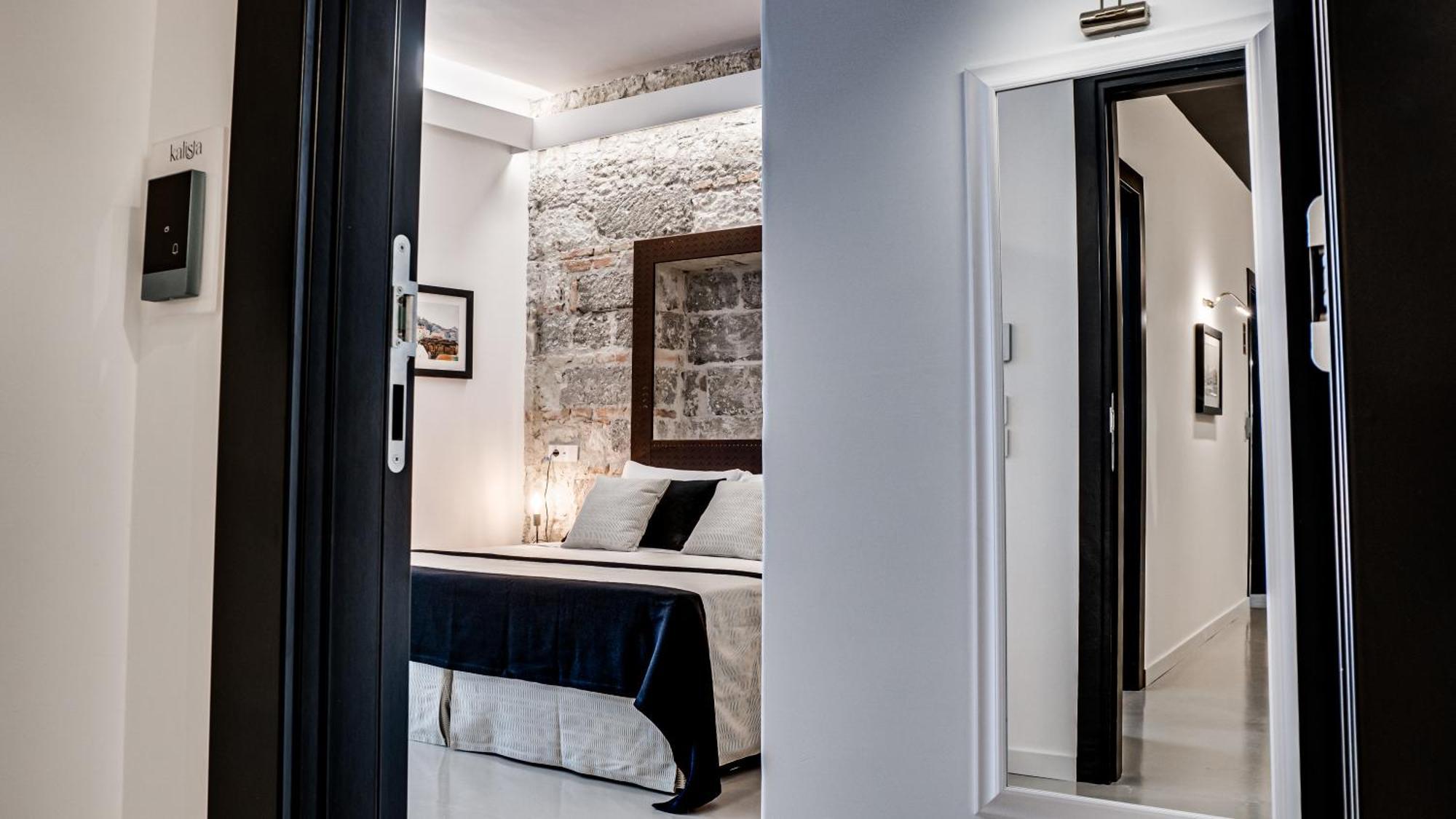 Kalista Hotel Cagliari Exterior foto